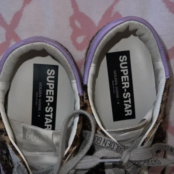 GOLDEN GOOSE Super Stars - Picture 4 of 8